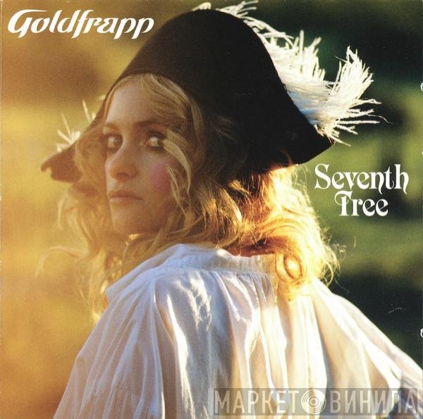 Goldfrapp  - Seventh Tree