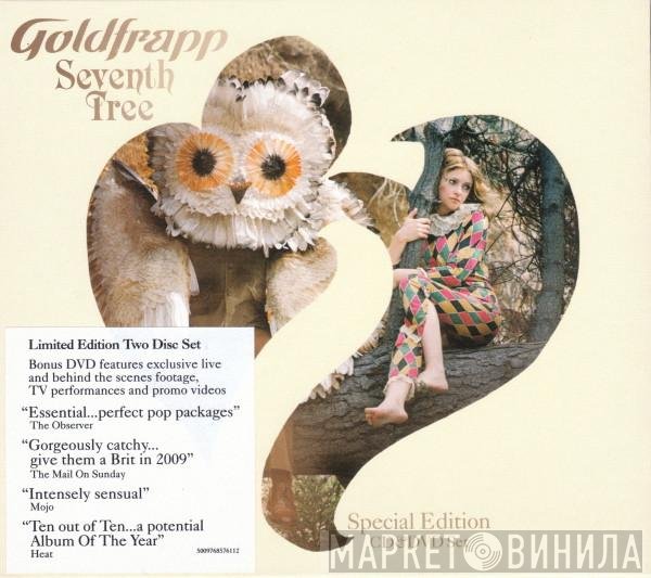 Goldfrapp  - Seventh Tree
