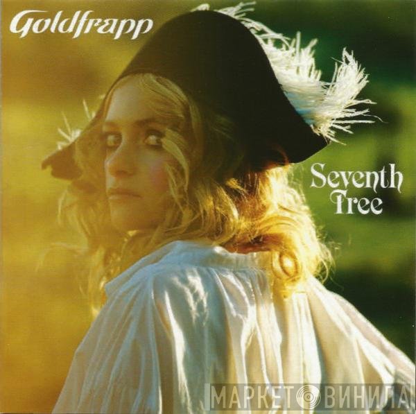 Goldfrapp  - Seventh Tree