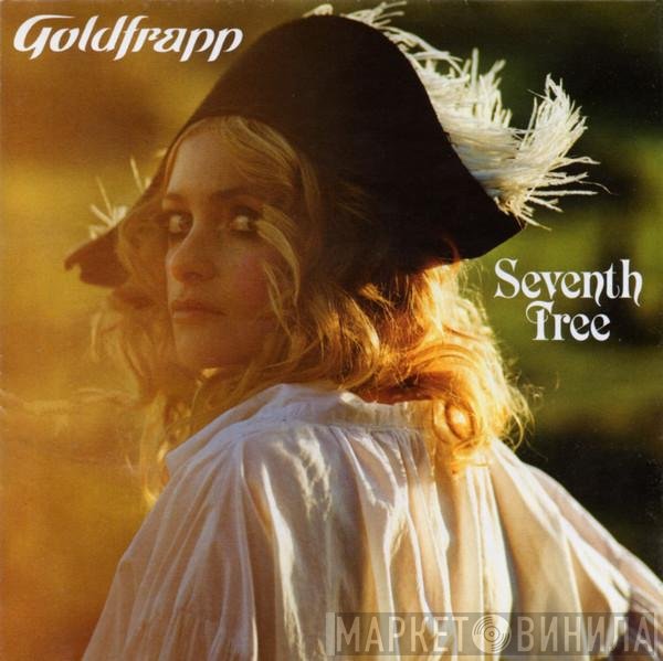 Goldfrapp  - Seventh Tree