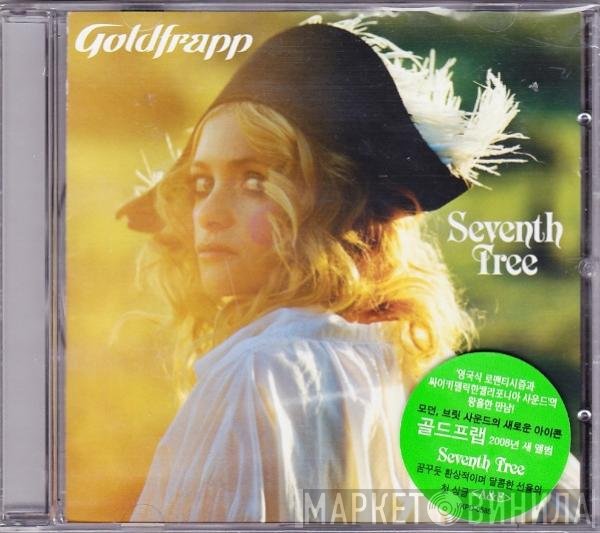 Goldfrapp  - Seventh Tree