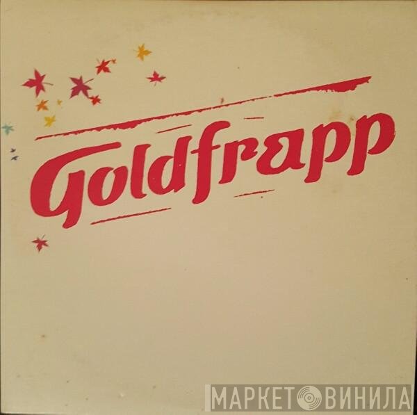 Goldfrapp  - Strict Machine