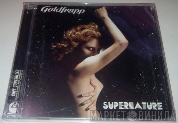 Goldfrapp  - Supernature