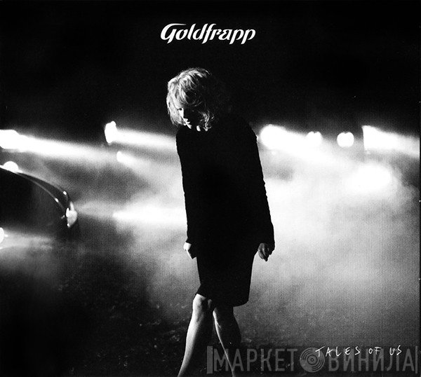 Goldfrapp - Tales Of Us
