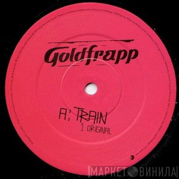 Goldfrapp  - Train