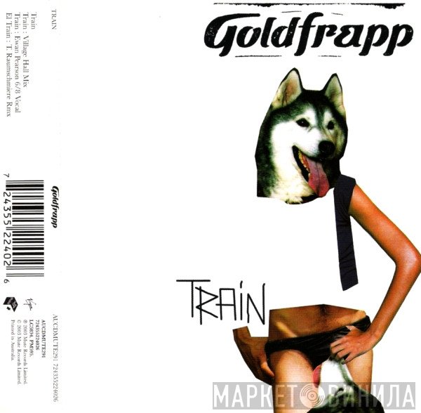 Goldfrapp  - Train