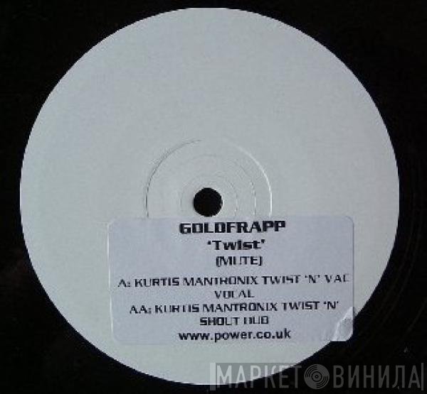 Goldfrapp - Twist