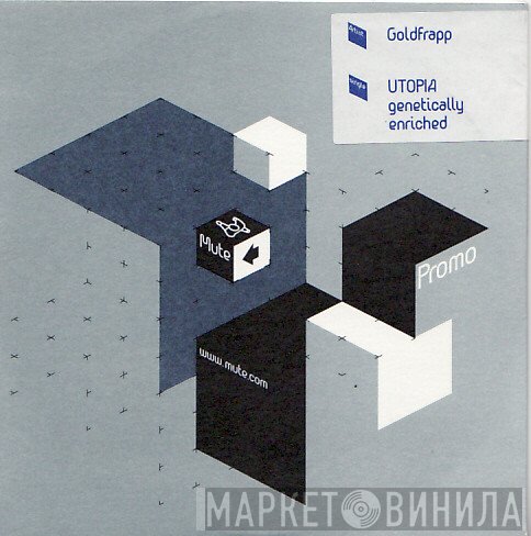 Goldfrapp - Utopia (Genetically Enriched)