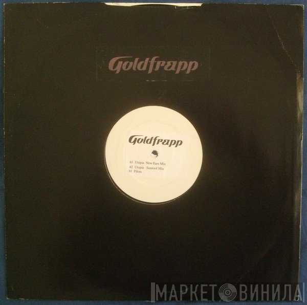 Goldfrapp  - Utopia