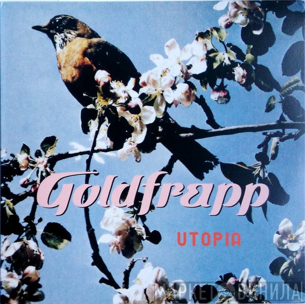 Goldfrapp  - Utopia