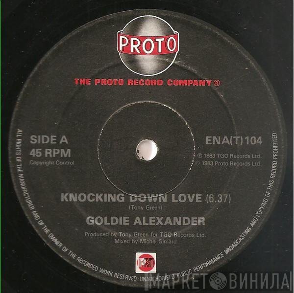 Goldie Alexander - Knocking Down Love