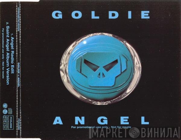 Goldie  - Angel