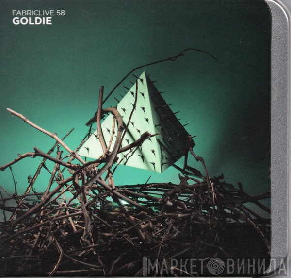 Goldie  - FabricLive 58