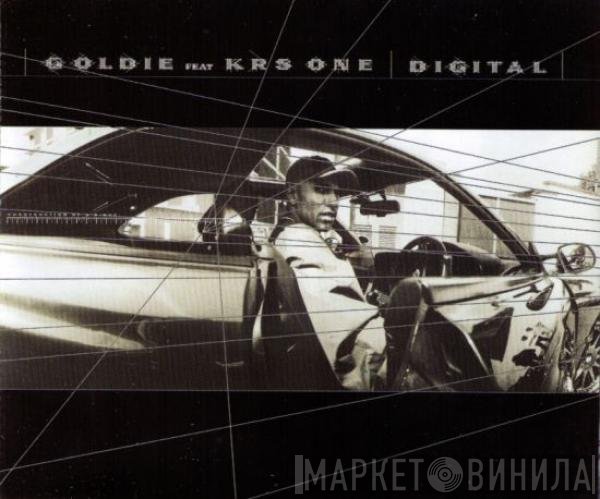 Goldie Feat KRS-One  - Digital
