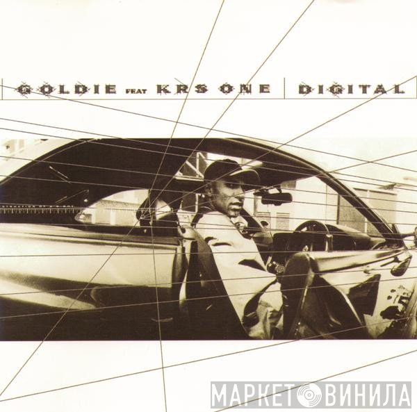 Goldie Feat KRS-One  - Digital