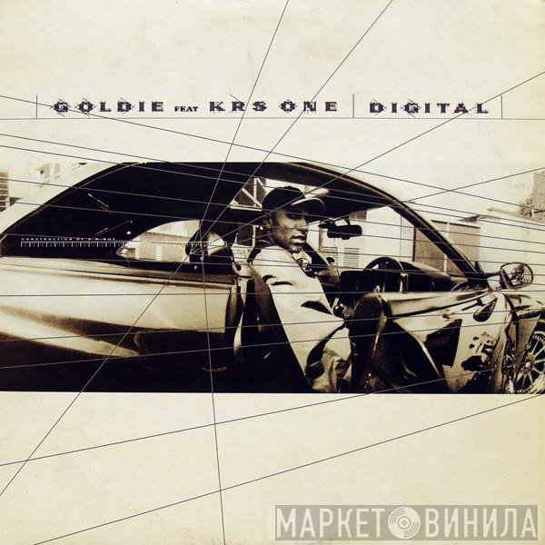 Goldie Feat. KRS-One  - Digital