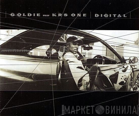 Goldie Featuring KRS-One  - Digital
