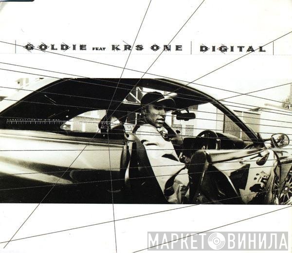 Goldie, KRS-One - Digital