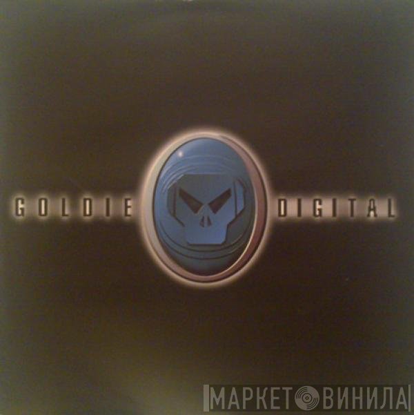 Goldie, KRS-One - Digital