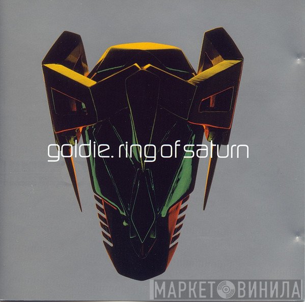 Goldie - Ring Of Saturn