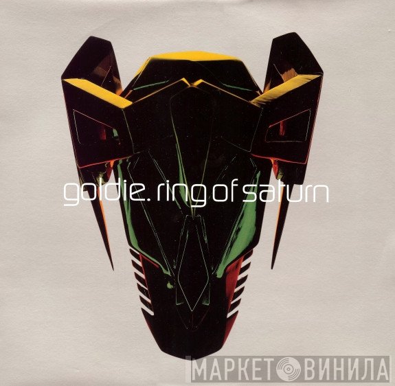 Goldie - Ring Of Saturn