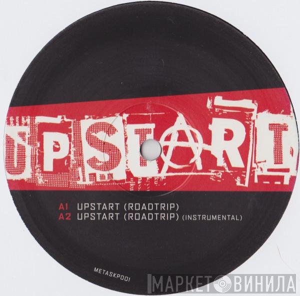 Goldie, Skepta - Upstart