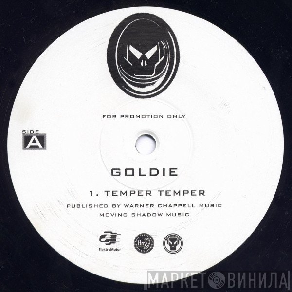 Goldie - Temper Temper