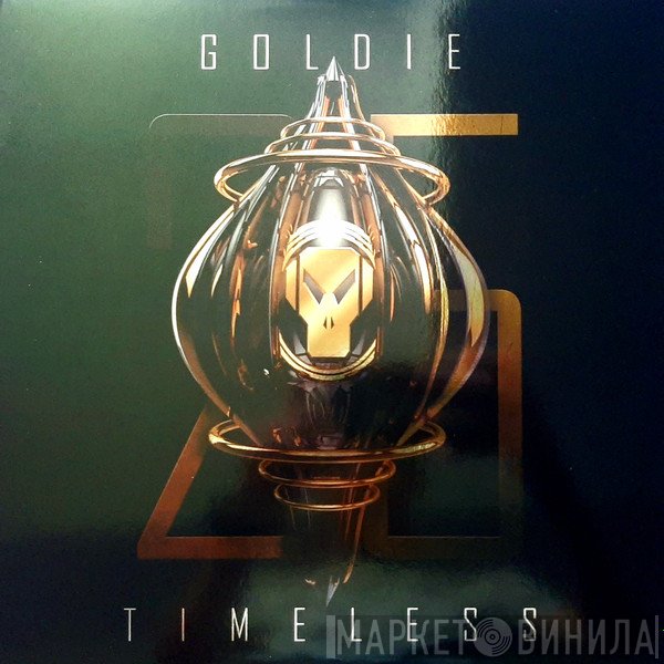 Goldie - Timeless (25th Anniversary Edition)