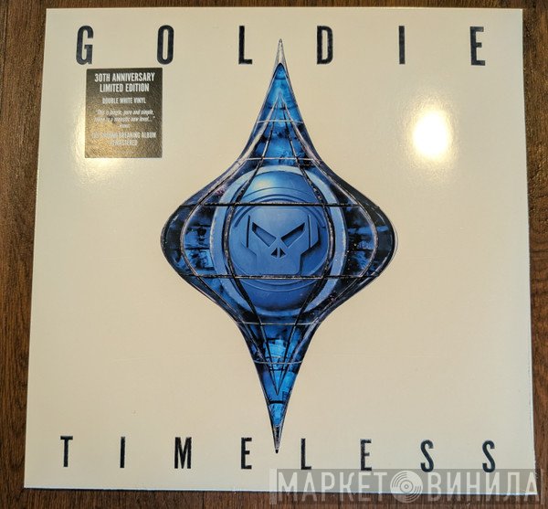 Goldie - Timeless (30th Anniversary)