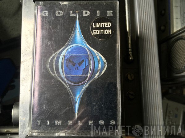 Goldie - Timeless