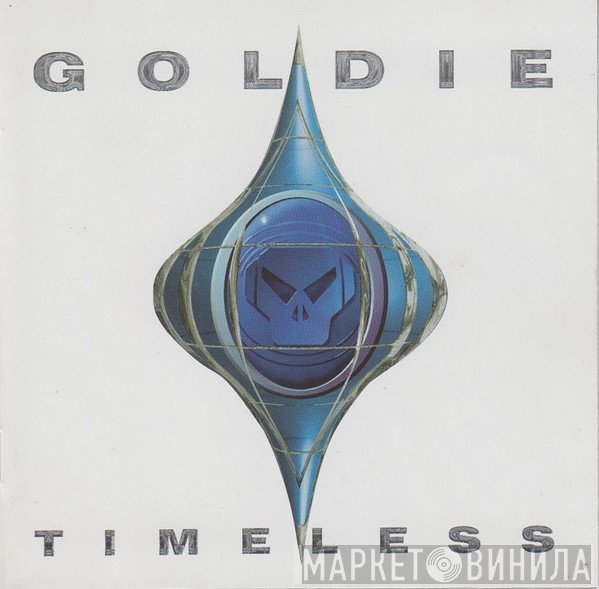 Goldie  - Timeless