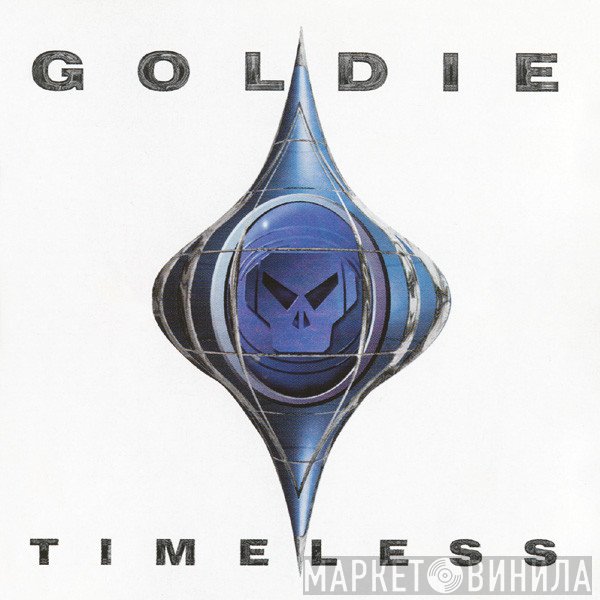 Goldie  - Timeless