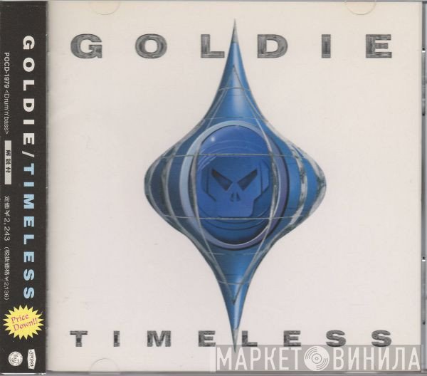 Goldie  - Timeless