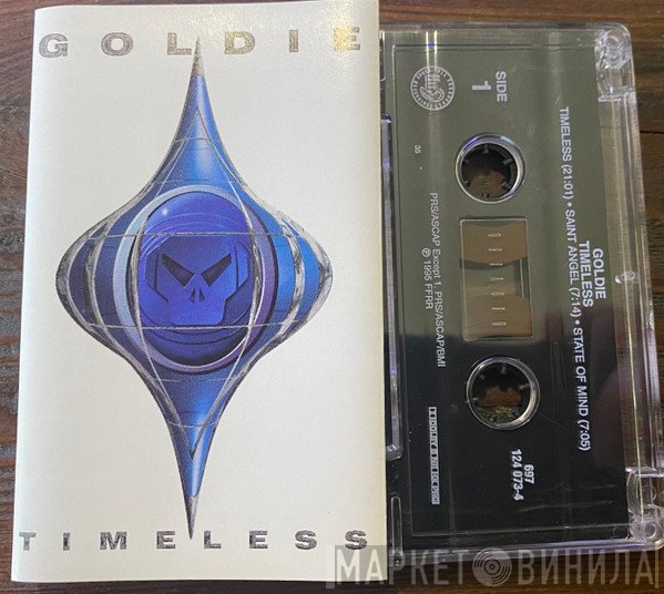 Goldie  - Timeless