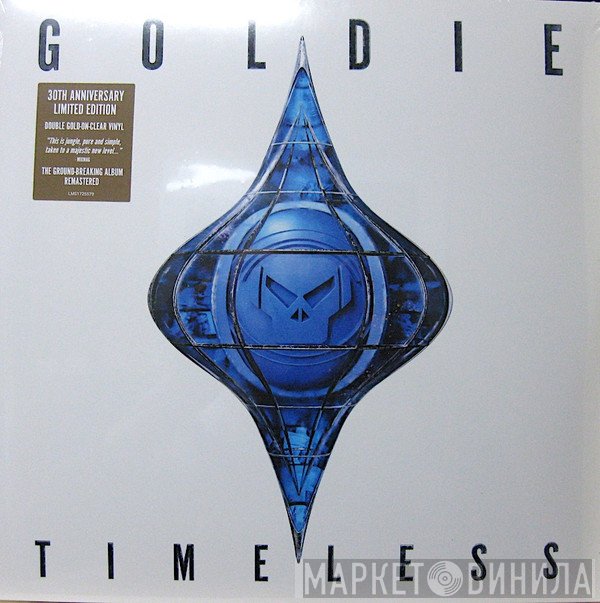 Goldie - Timeless