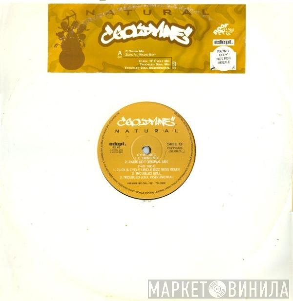 Goldmine - Natural