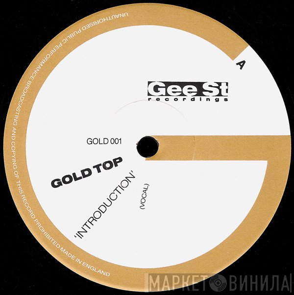 Goldtop - Introduction