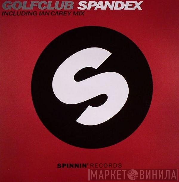 Golfclub - Spandex