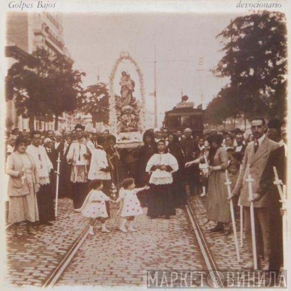 Golpes Bajos  - Devocionario
