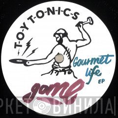 Gome  - Gourmet Life EP
