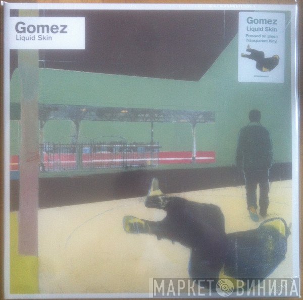 Gomez - Liquid Skin