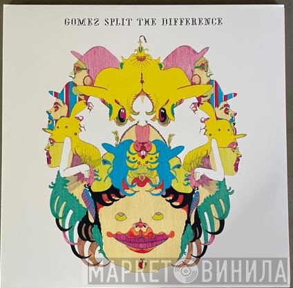 Gomez - Split The Difference