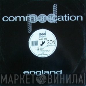 Gon - Retrograde E.P.