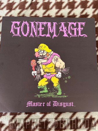 Gonemage - Master Of Disgust