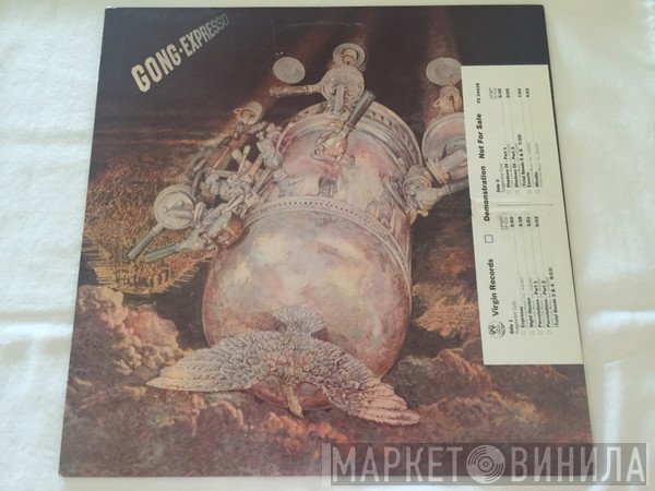 Gong  - Expresso