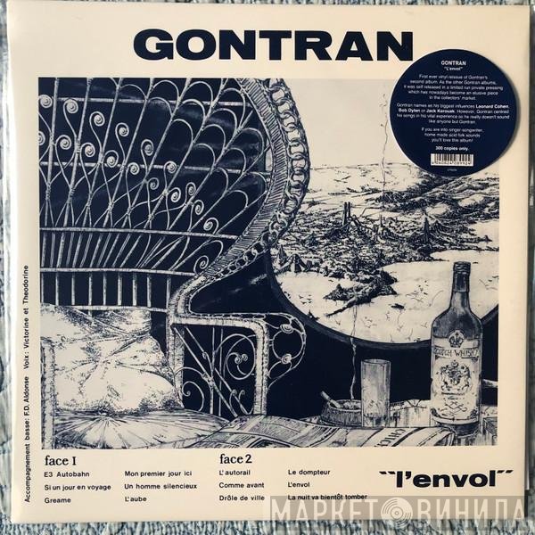 Gontran  - L'Envol
