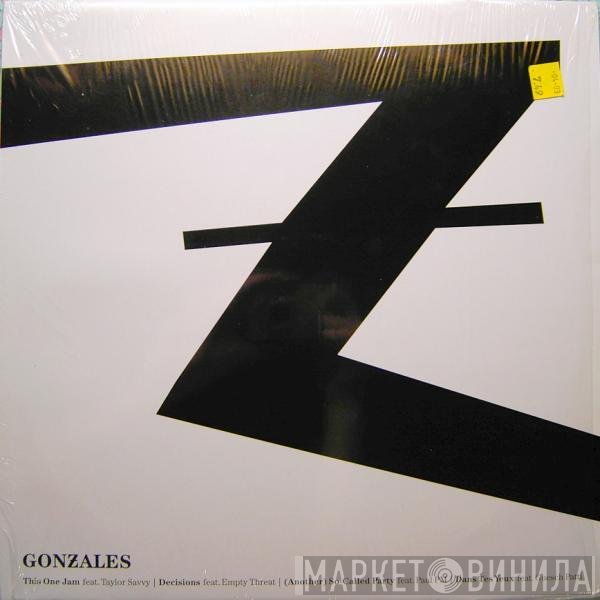 Gonzales - (Another) So-Called Party