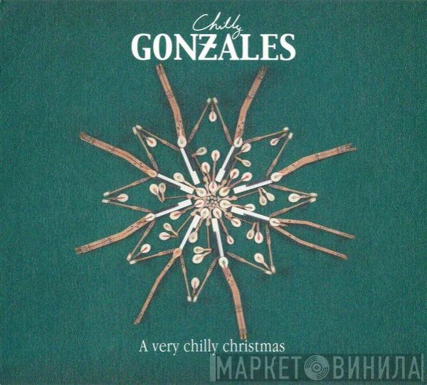 Gonzales - A Very Chilly Christmas