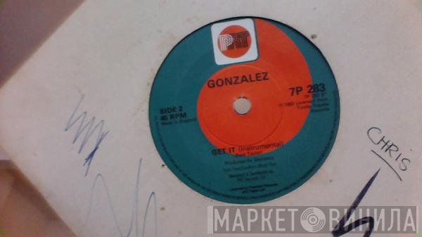 Gonzalez - Closer To You
