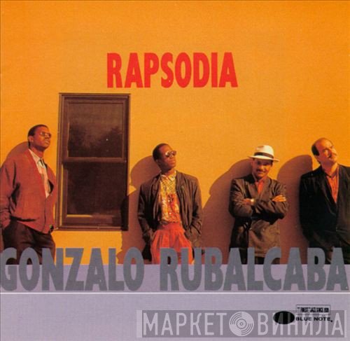 Gonzalo Rubalcaba  - Rapsodia